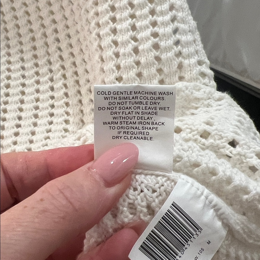 DISSH Cotton Tank NEVER WORN - Picture 5 of 5